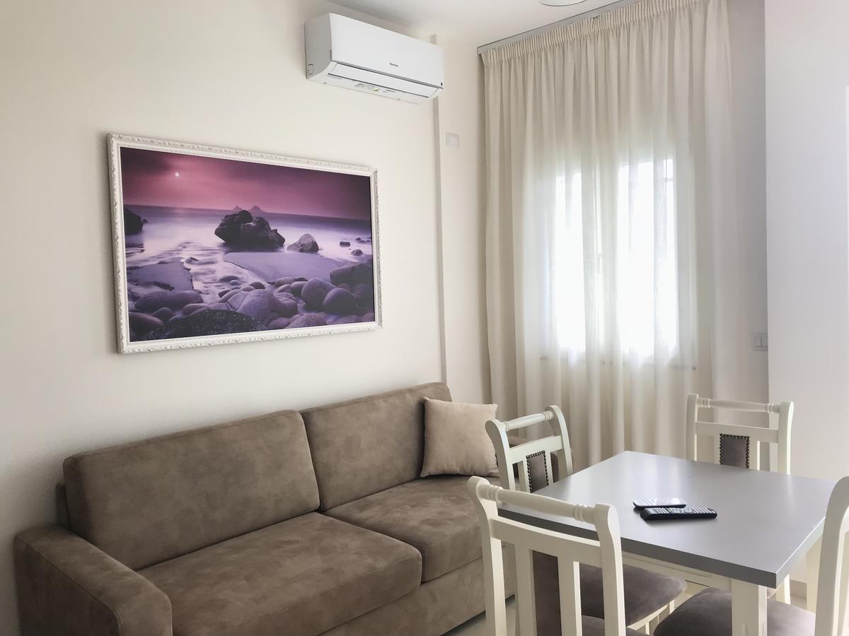 Velipoja Apartments Экстерьер фото